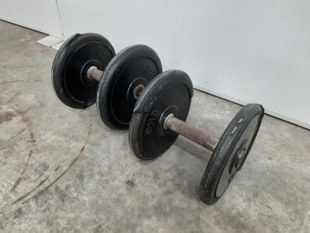 Equipamentos Ginásio — imagem 4