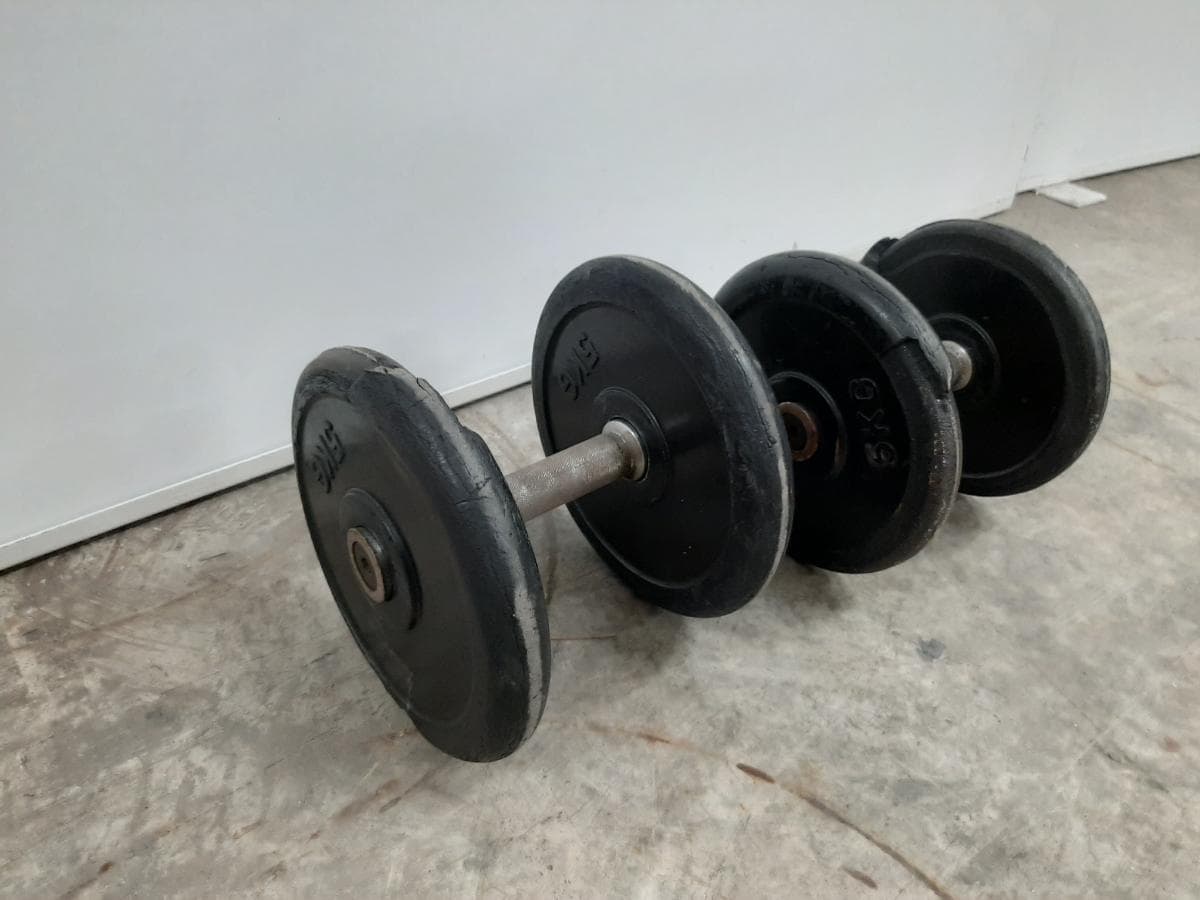 Equipamentos Ginásio — imagem 3