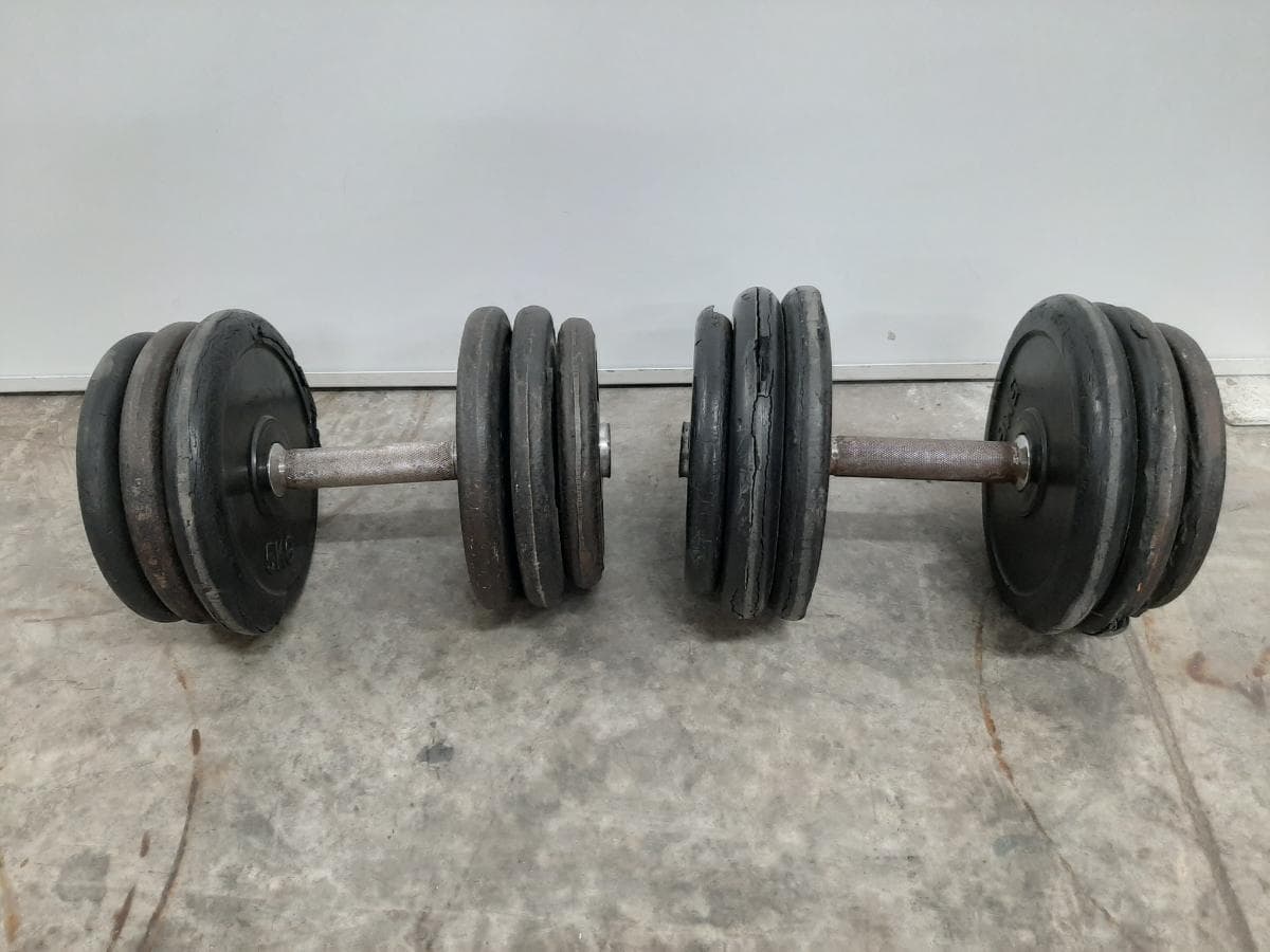 Equipamentos Ginásio — image 1
