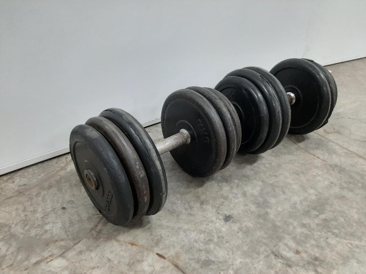 Equipamentos Ginásio — image 2