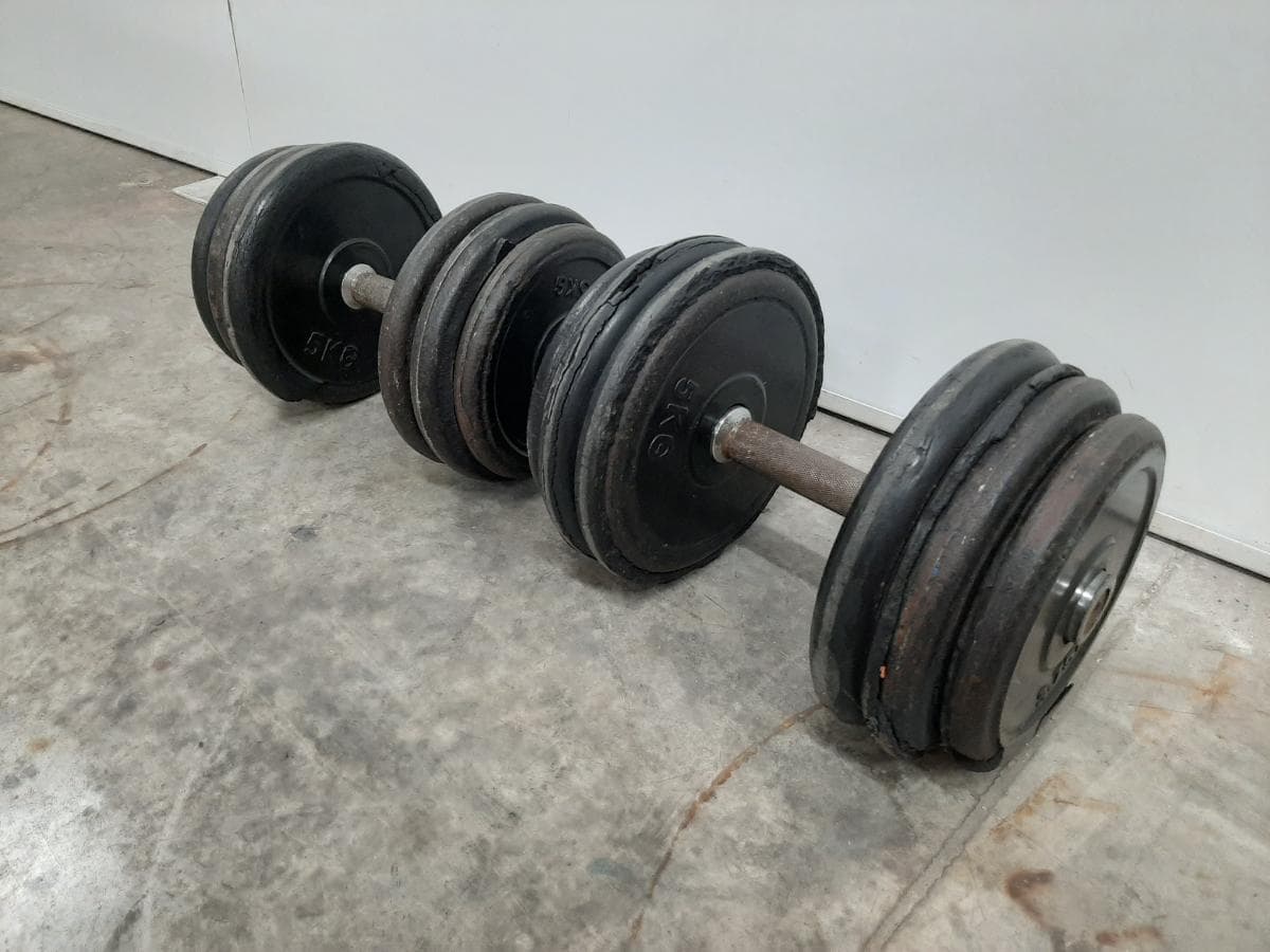 Equipamentos Ginásio — image 4