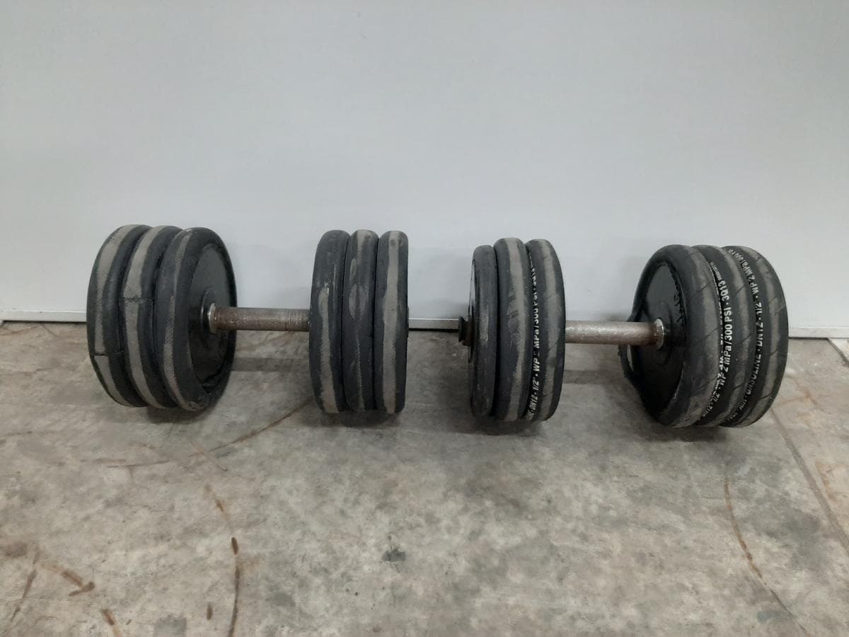 Equipamentos Ginásio — imagem 1