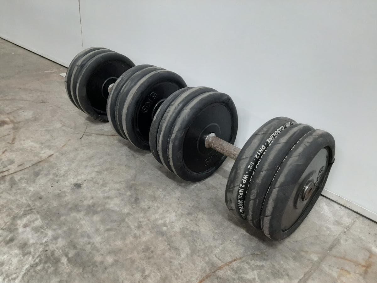 Equipamentos Ginásio — imagem 4