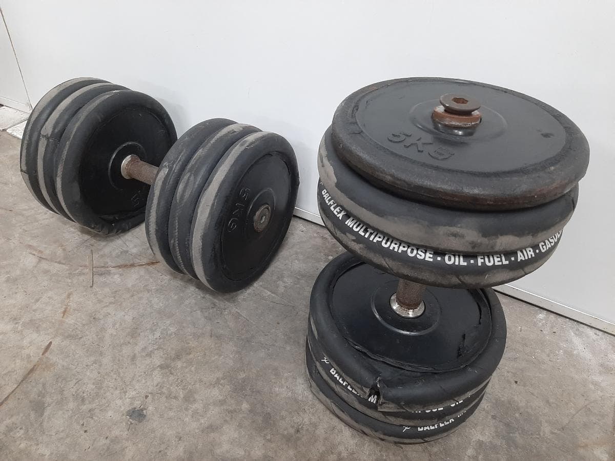 Equipamentos Ginásio — imagem 3