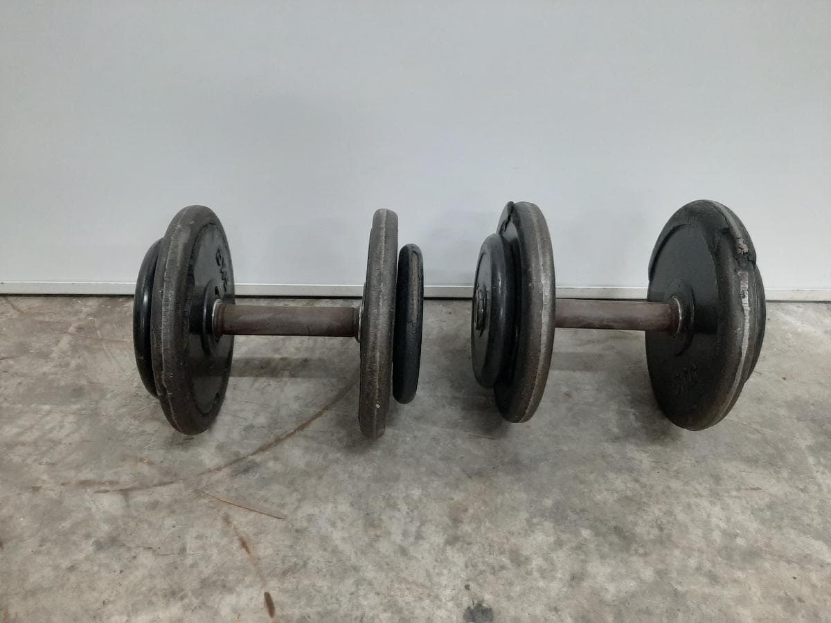Equipamentos Ginásio — imagem 1