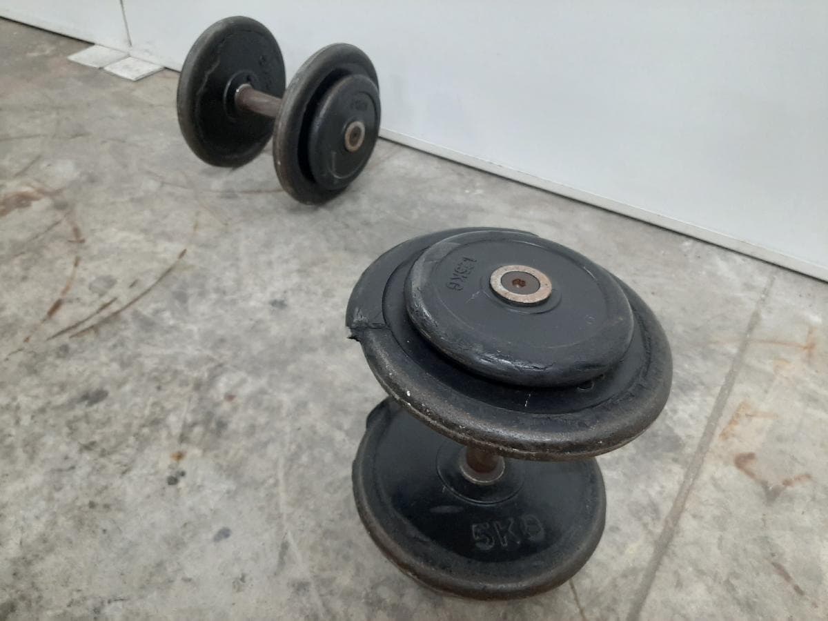 Equipamentos Ginásio — imagem 3