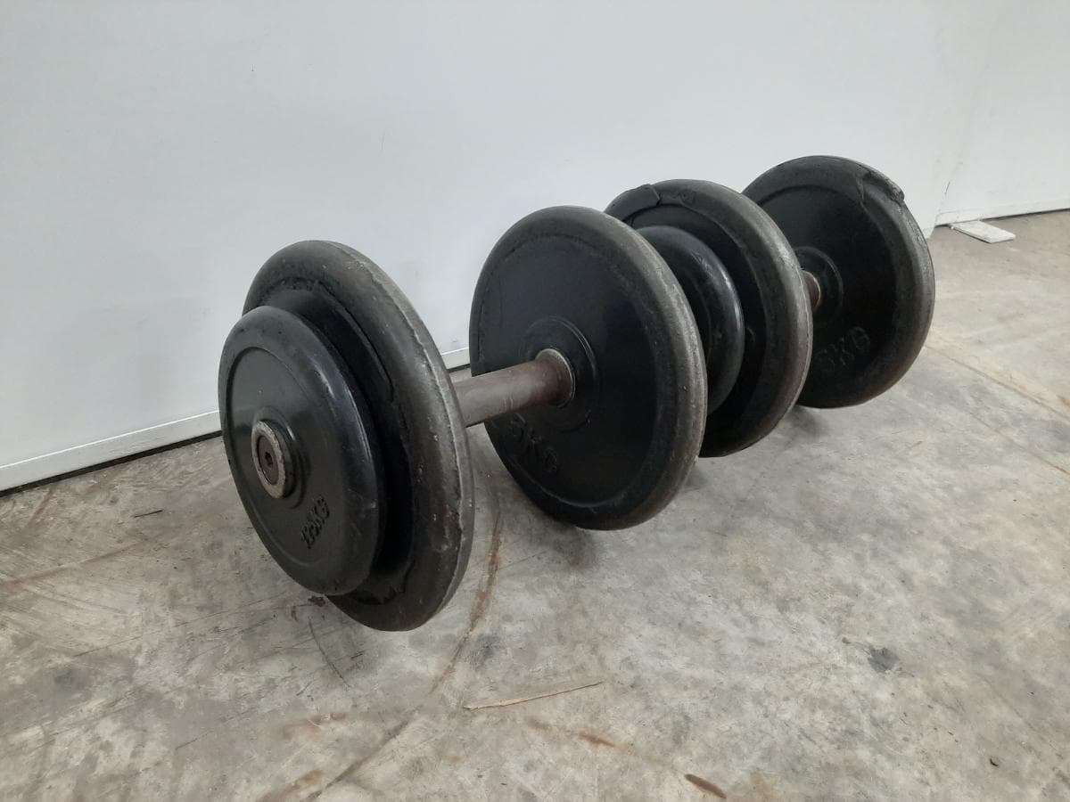 Equipamentos Ginásio — imagem 4