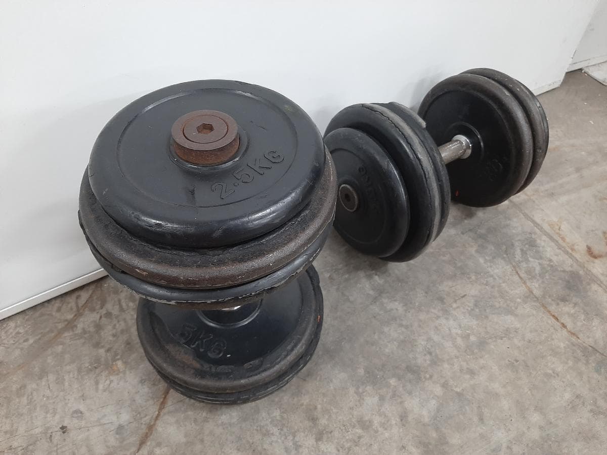 Equipamentos Ginásio — imagem 4