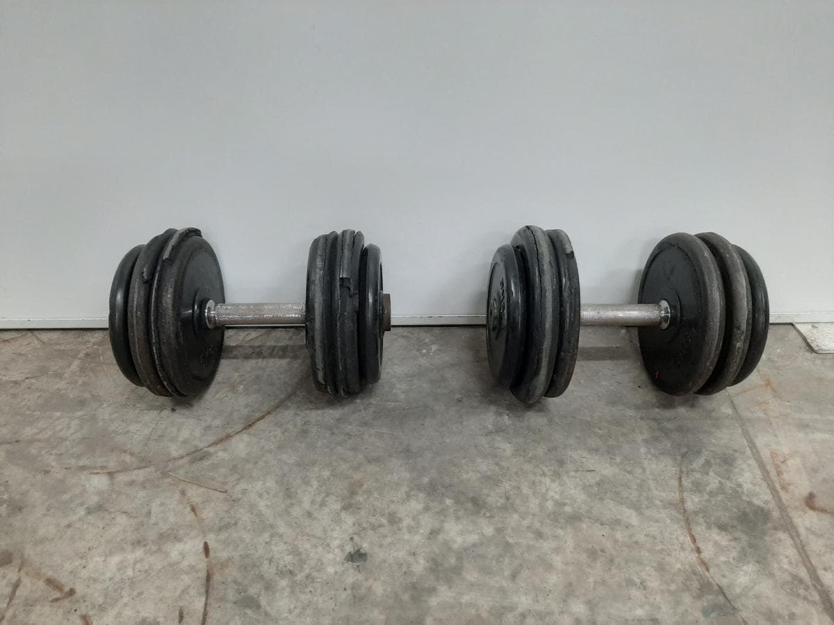 Equipamentos Ginásio — imagem 1