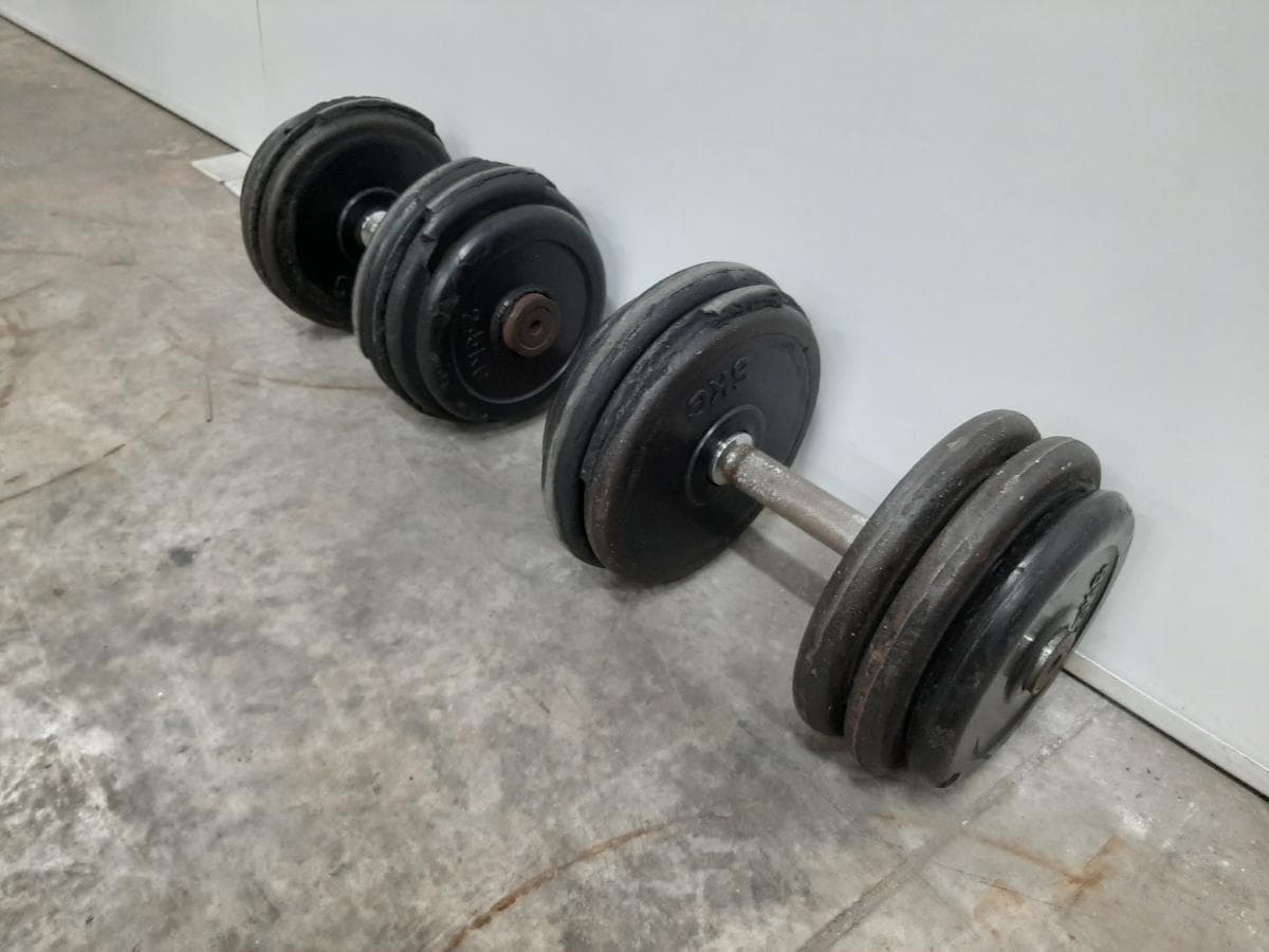 Equipamentos Ginásio — imagem 3