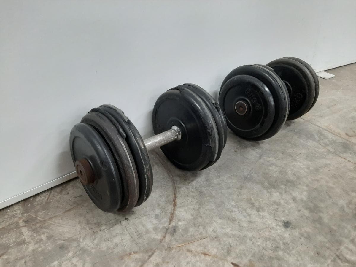 Equipamentos Ginásio — imagem 2