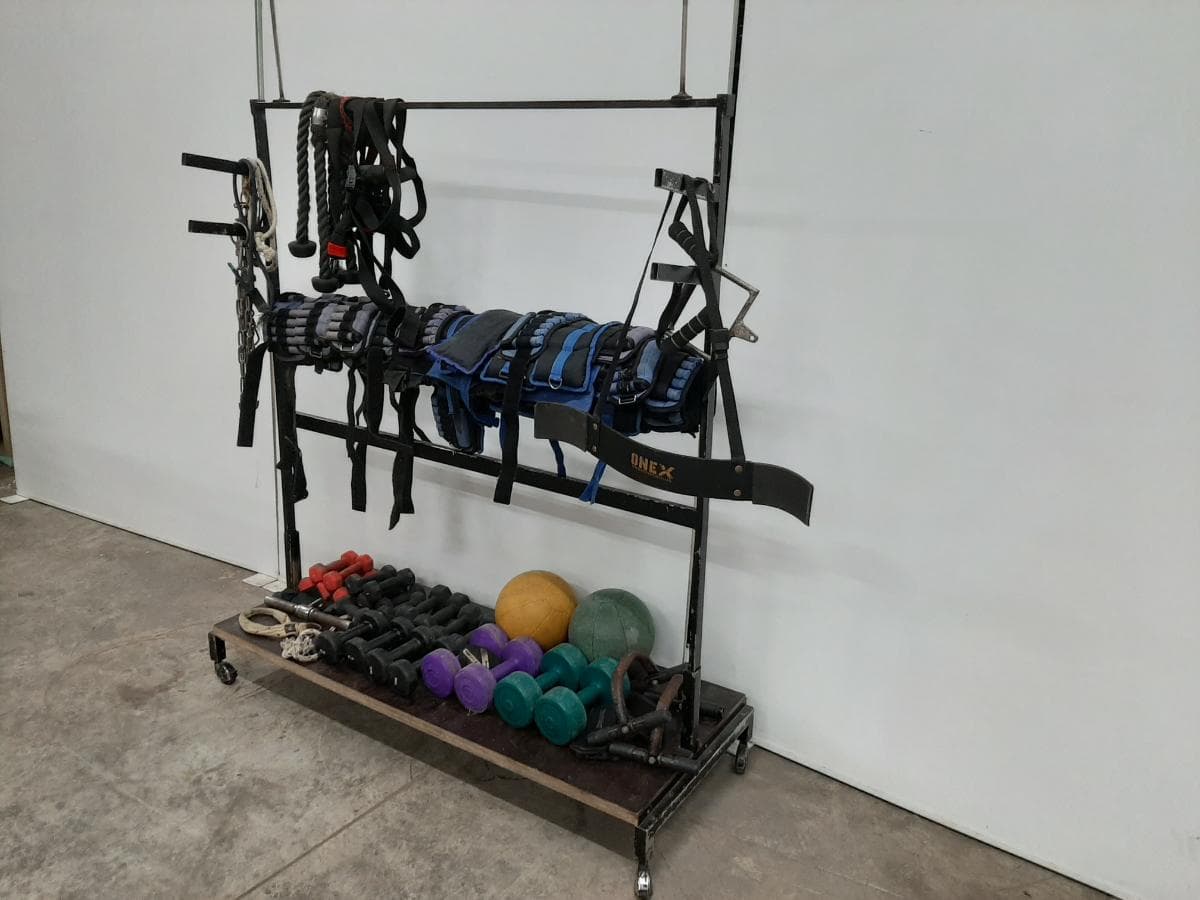 Equipamiento de Gimnasio — imagen 2