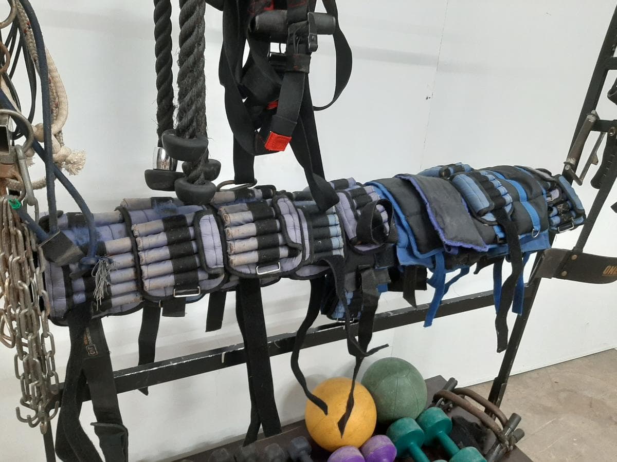 Equipamiento de Gimnasio — imagen 5