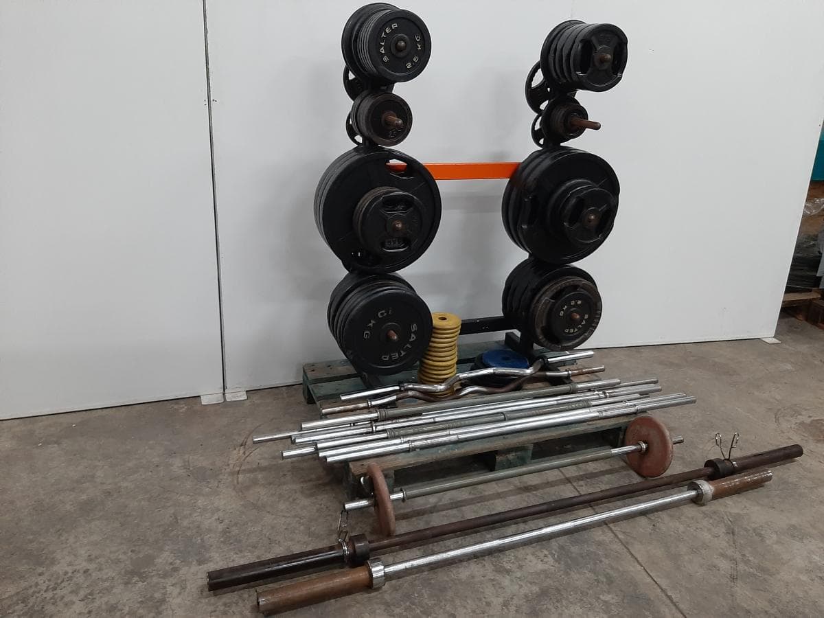 Equipamentos Ginásio — imagem 2
