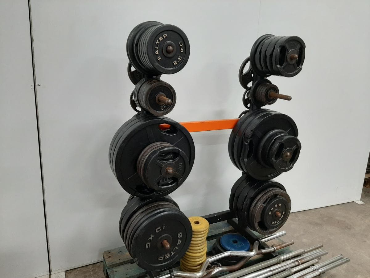 Equipamentos Ginásio — imagem 3