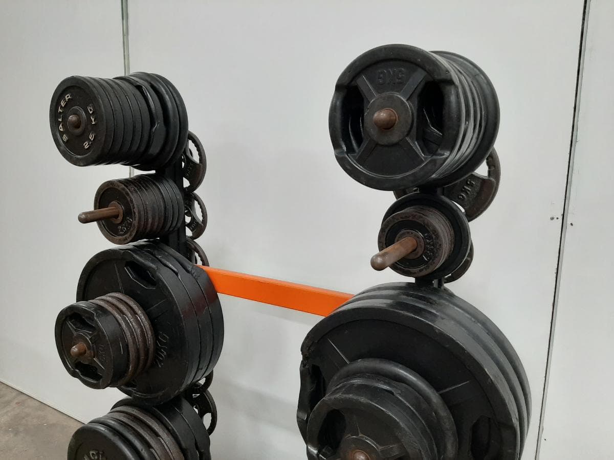 Equipamentos Ginásio — imagem 4