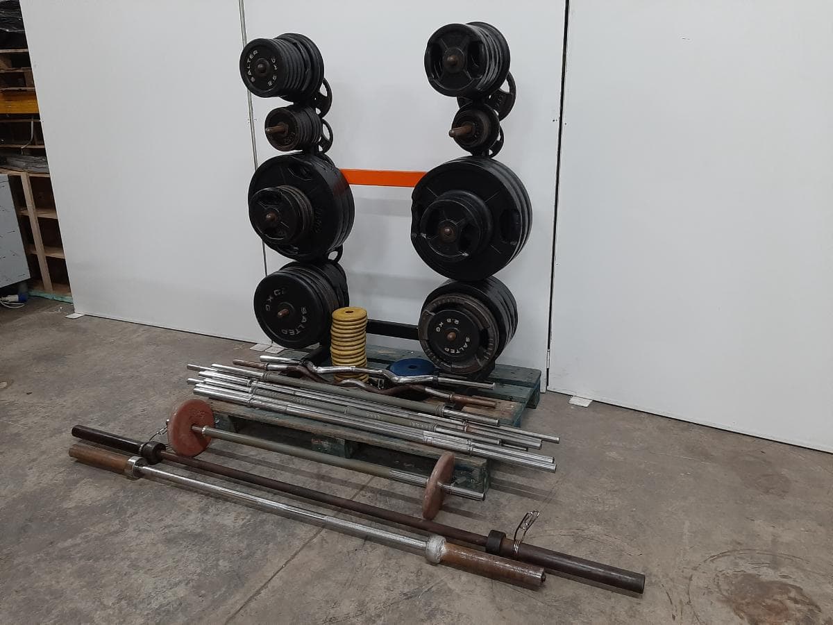 Equipamentos Ginásio — imagem 5