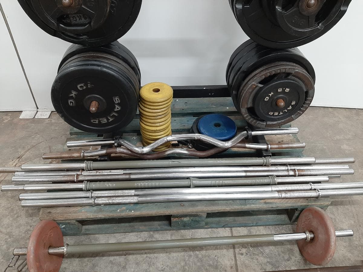 Equipamentos Ginásio — imagem 6