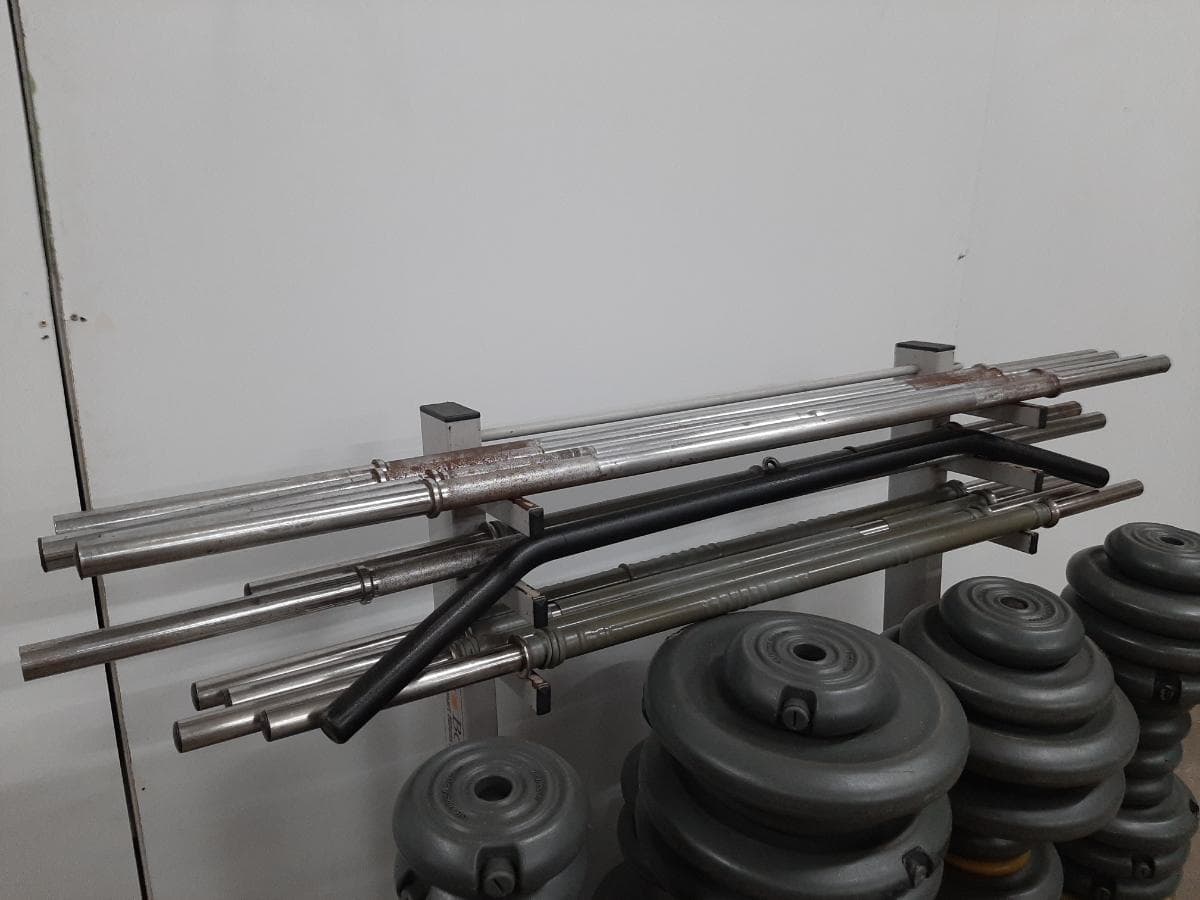 Equipamiento de Gimnasio — imagen 3