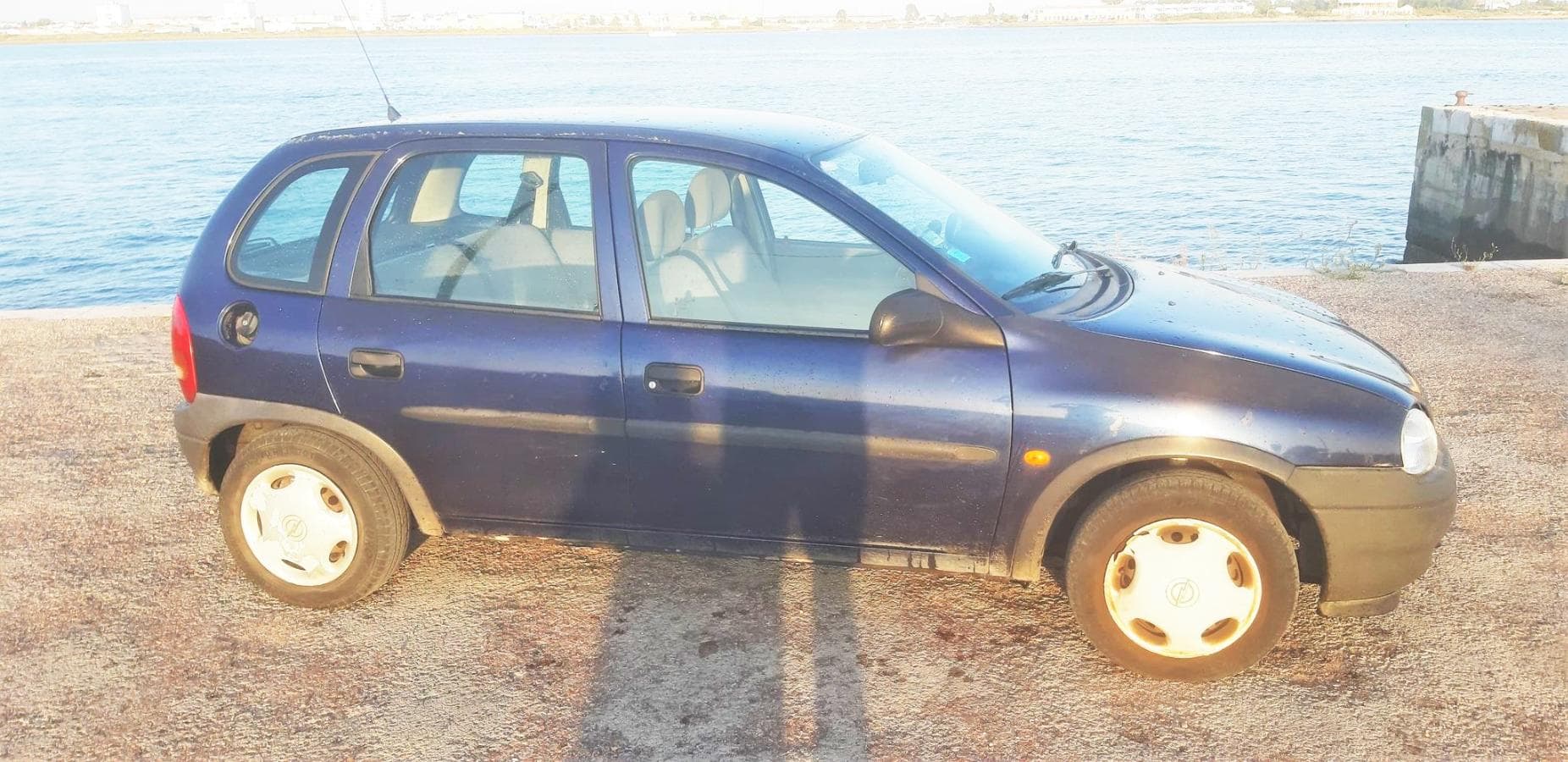 Opel Corsa 15 TD — imagem 7