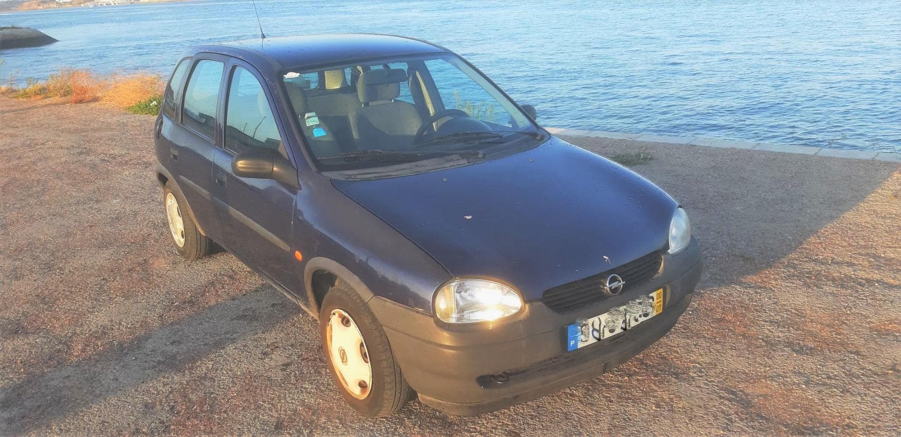 Opel Corsa 15 TD — imagem 1