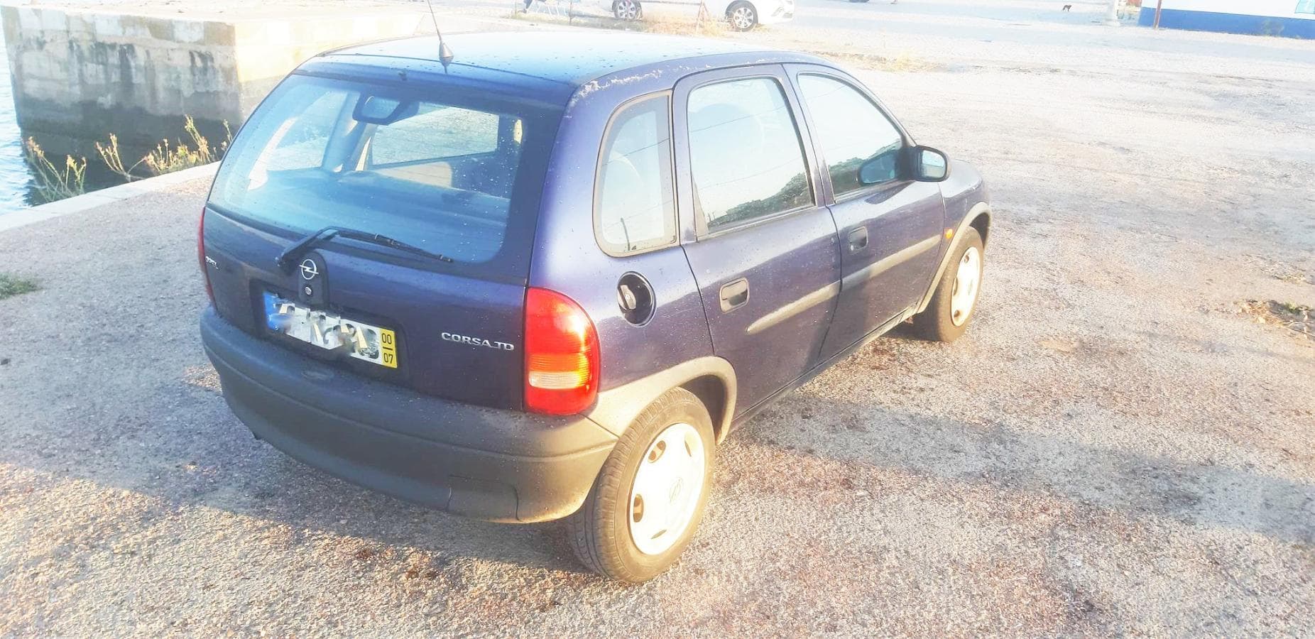 Opel Corsa 15 TD — imagem 5