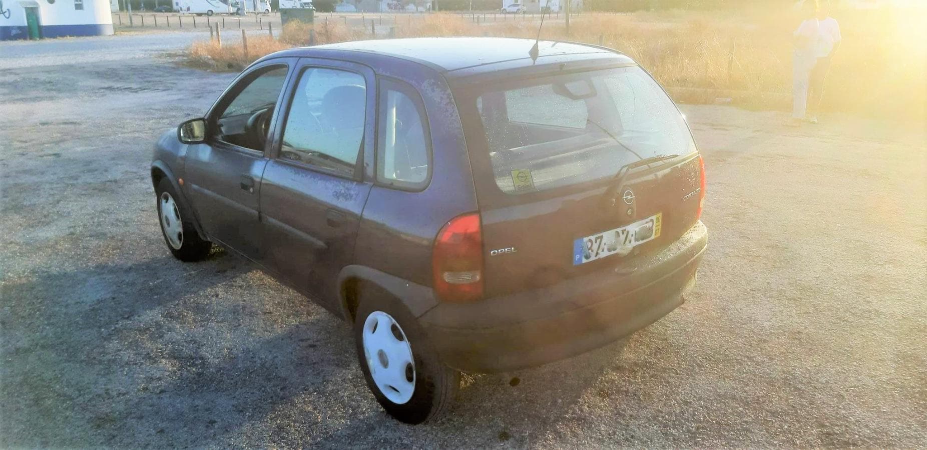 Opel Corsa 15 TD — imagem 6
