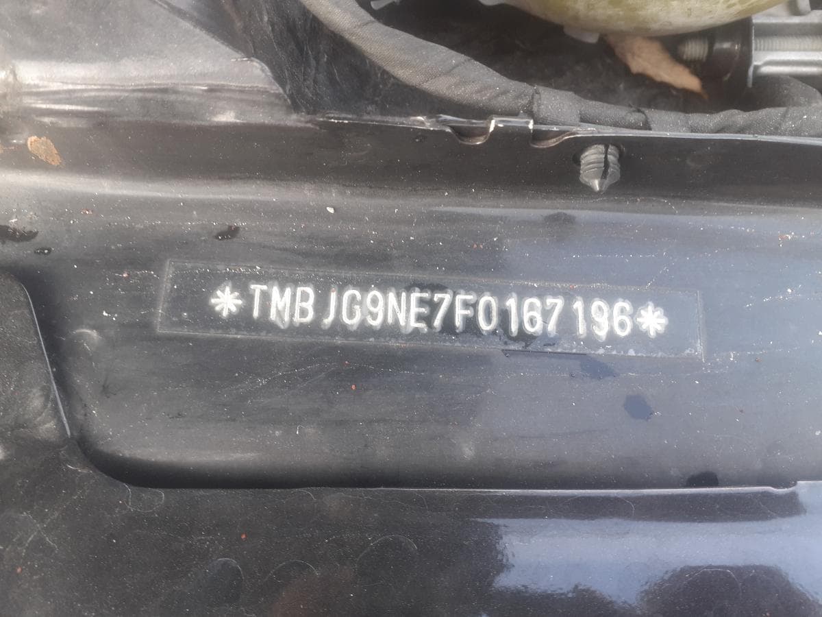 Skoda Otávia 1.6 TDI · Ano 2015 — imagen 22
