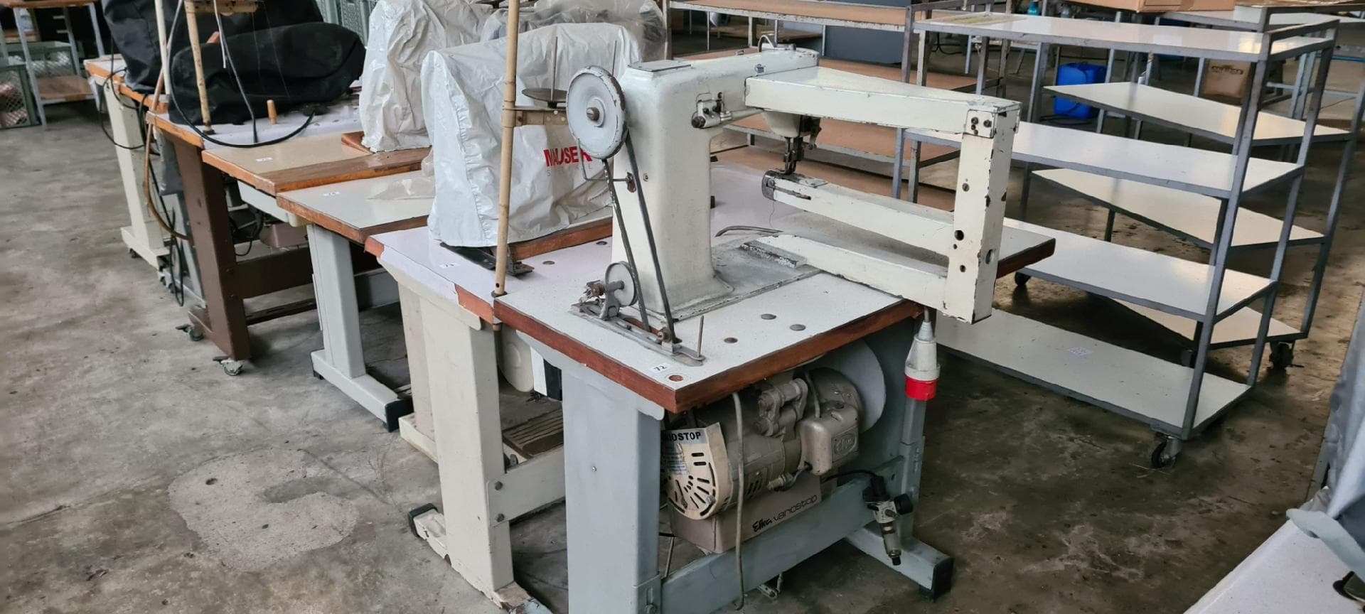 Unidade de Produção de Calçado — image 143
