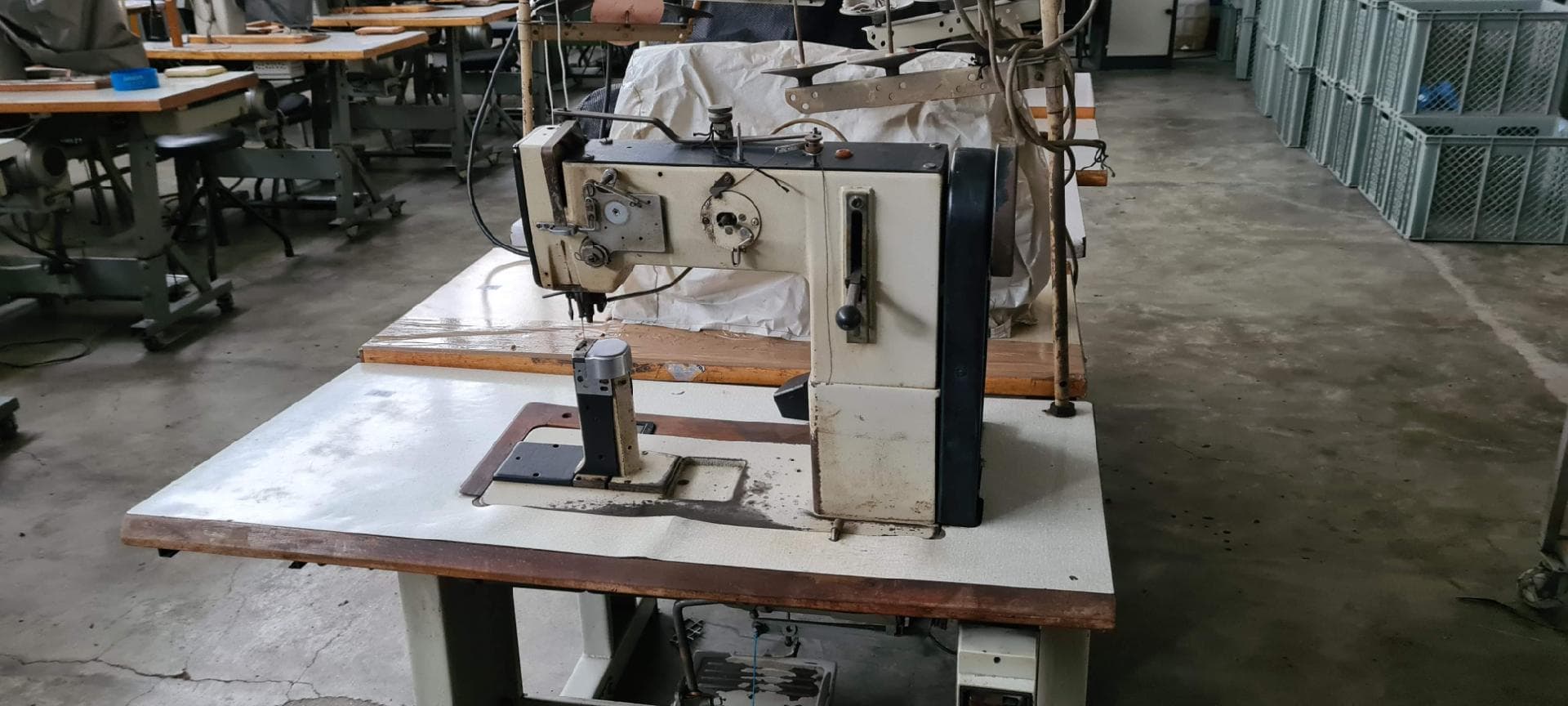 Unidade de Produção de Calçado — image 145