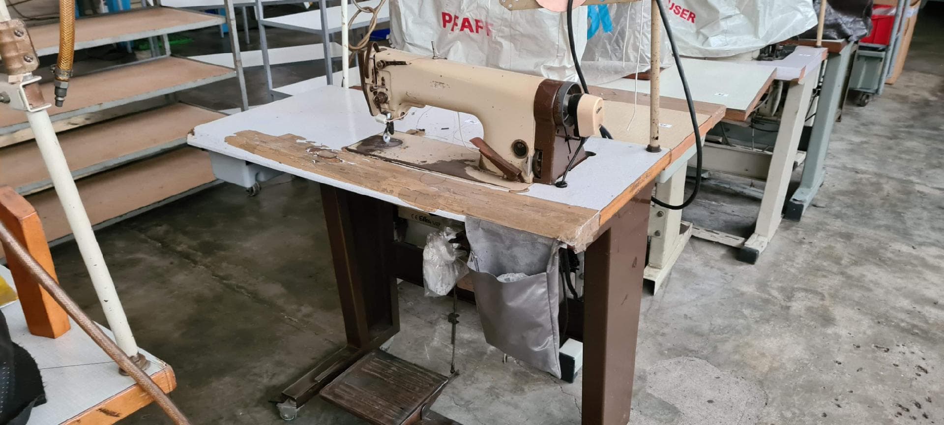Unidade de Produção de Calçado — image 147