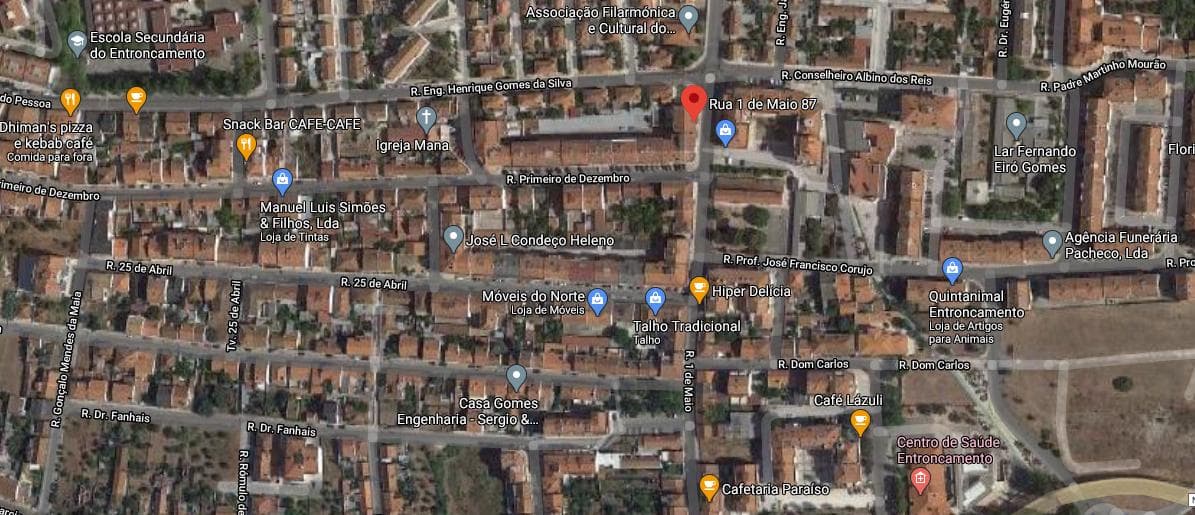 Apartamento T2 · Entroncamento — image 15
