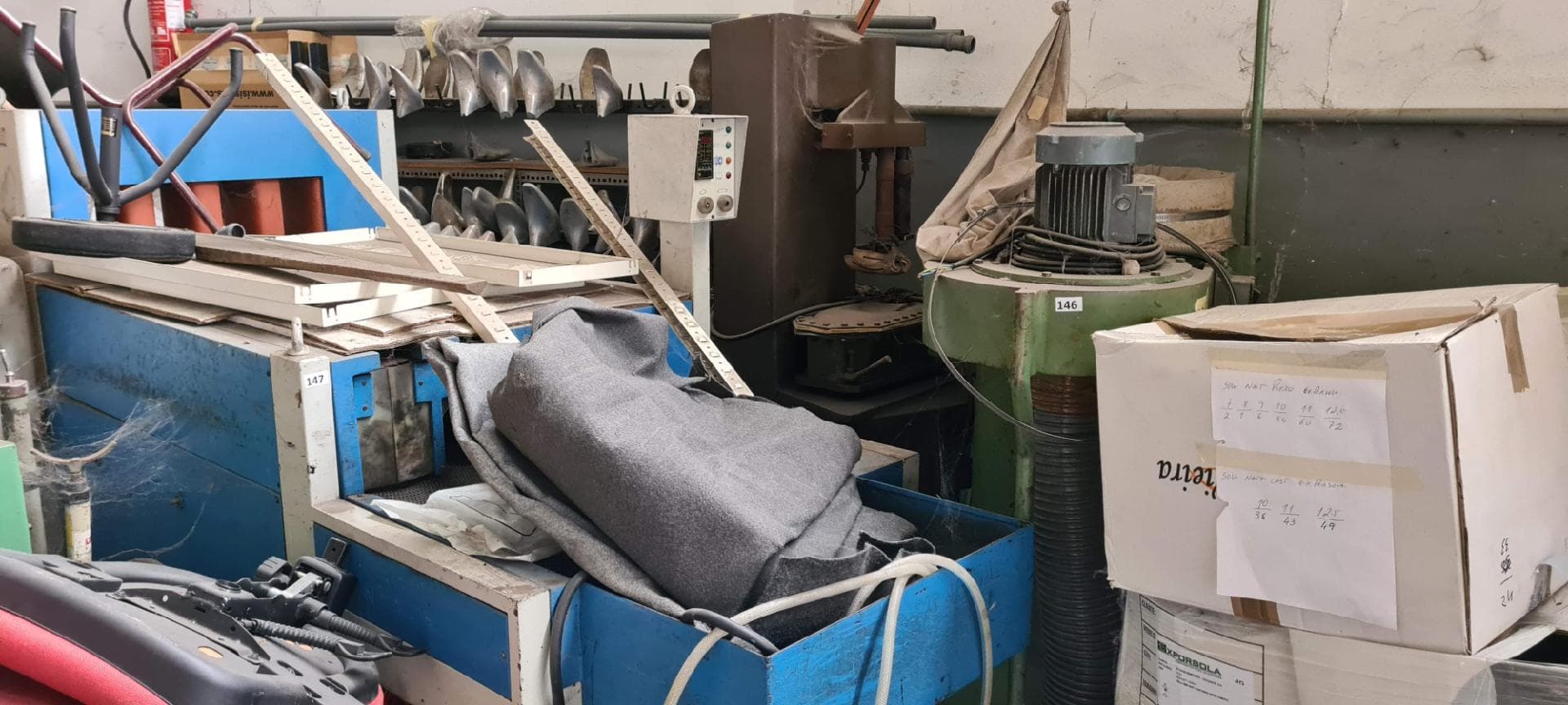 Unidade de Produção de Calçado — image 150