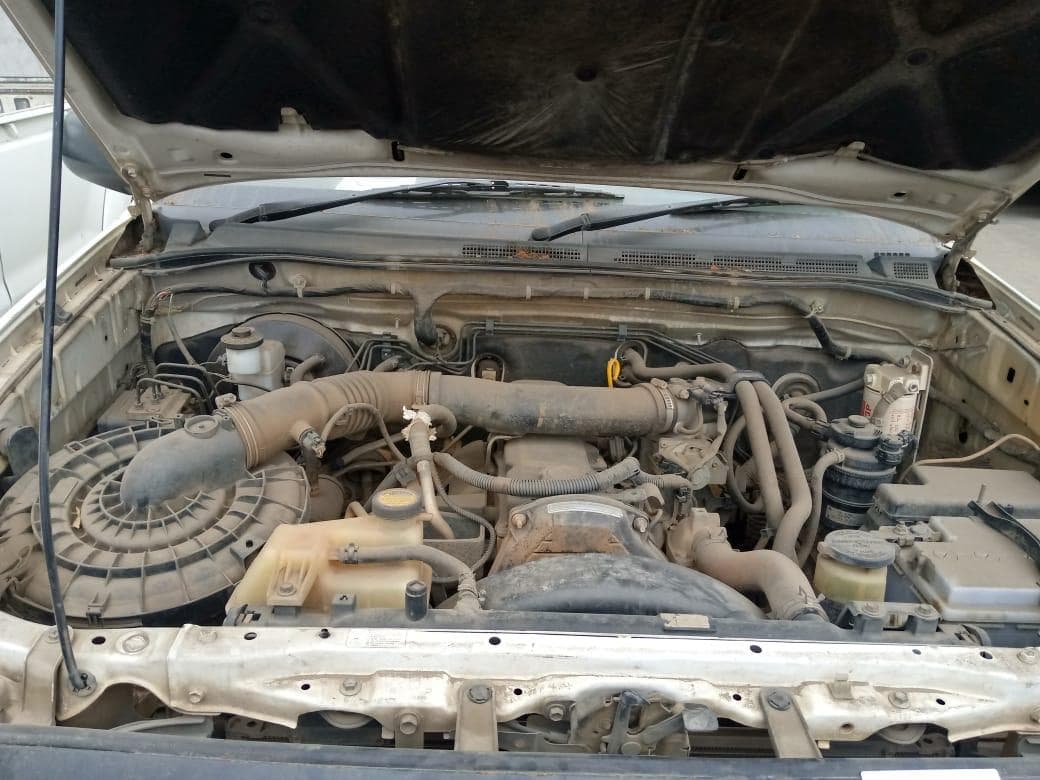 Toyota Hilux 3.0 D4D Dupla cabine 4X2 · — imagem 13