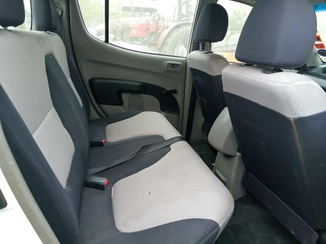 Mitsubishi L200 2.5 GL 4 X 4  · — imagen 5