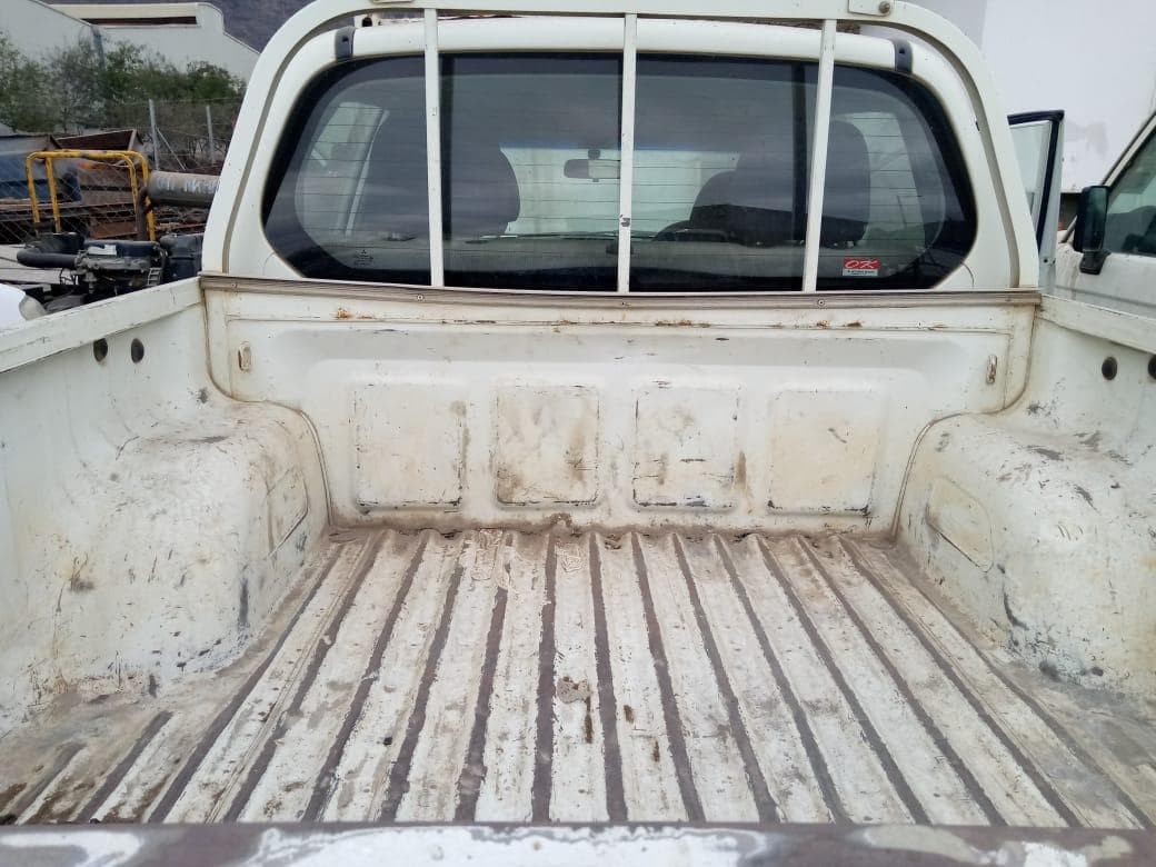 Mitsubishi L200 2.5 GL 4 X 4  · — imagen 9