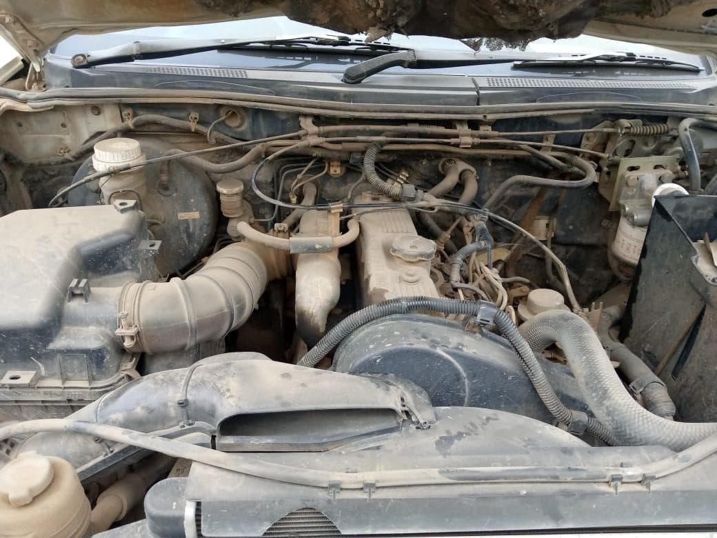 Mitsubishi L200 2.5 GL 4 X 4  · — imagen 15