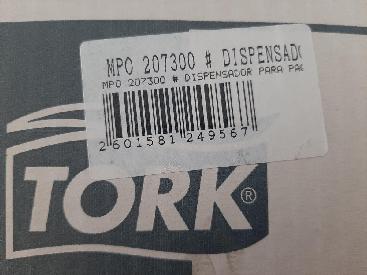 Dispensador Papel · — imagen 5
