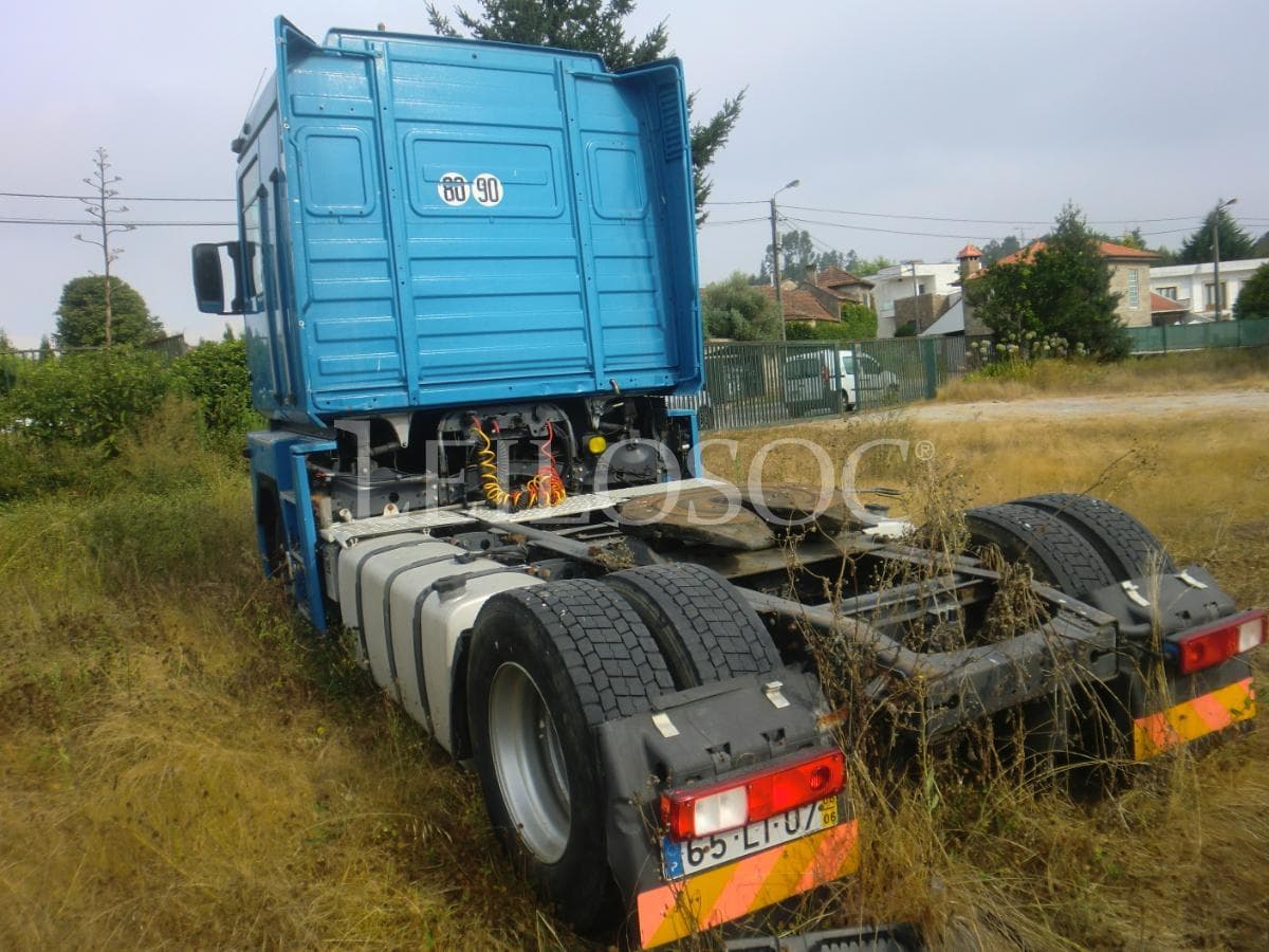 RENAULT MAGNUM 48DXI — imagem 4