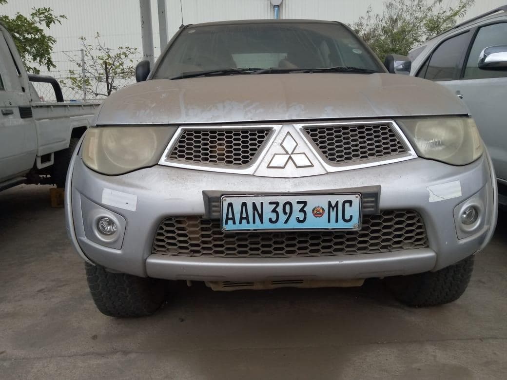 Mitsubishi L200 2.5 Di-D  GLS 4x4 ·