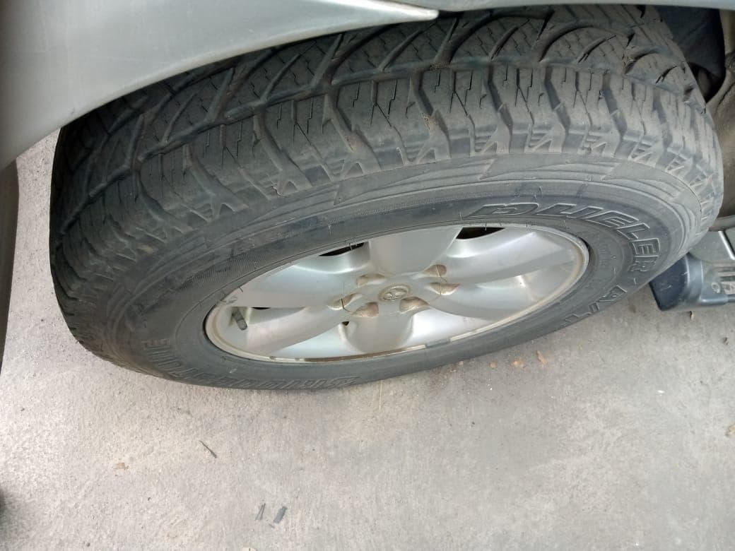 Toyota Fortuner 4WD · — image 6