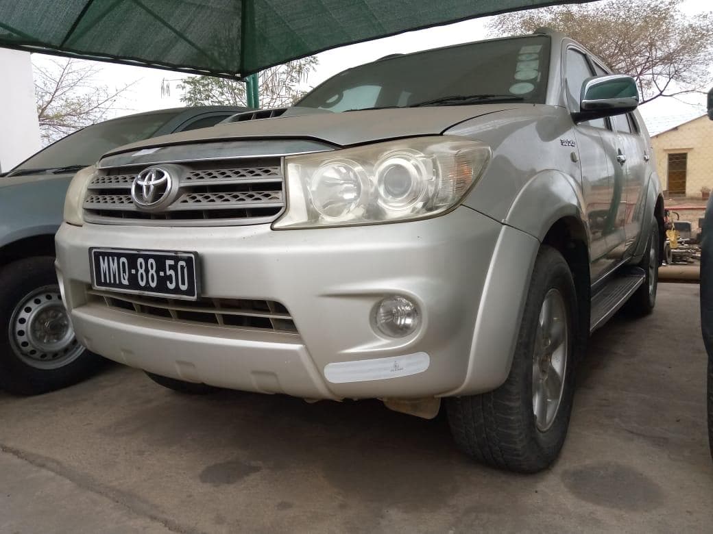 Toyota Fortuner 4WD · — image 7