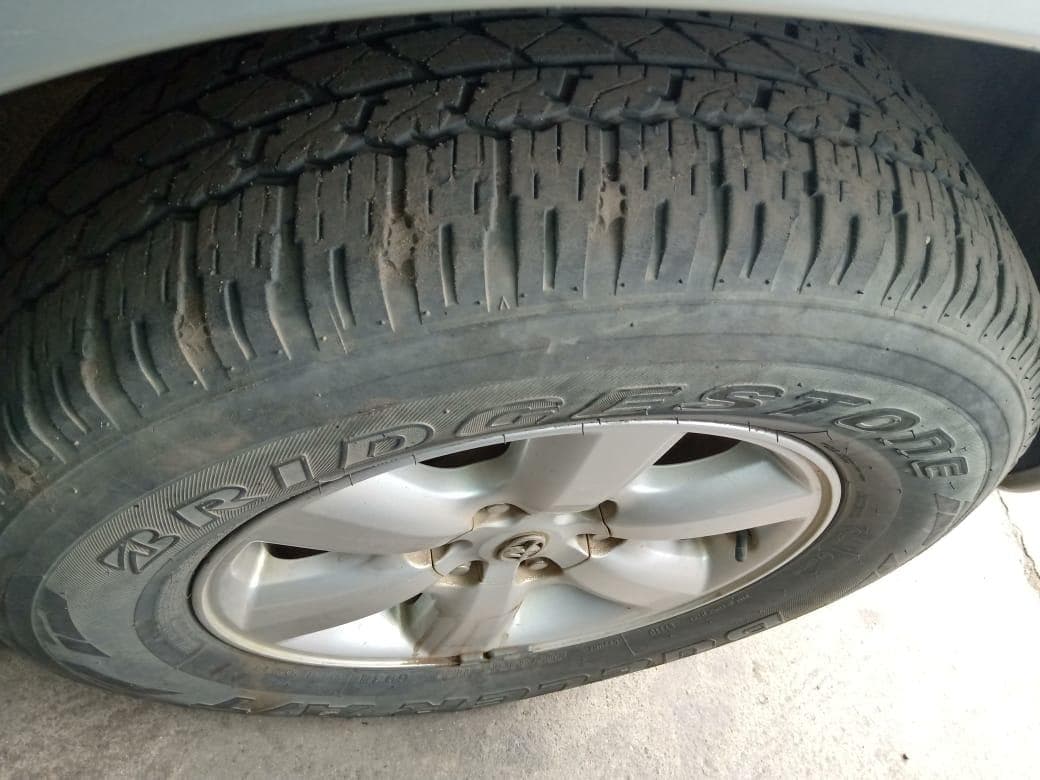 Toyota Fortuner 4WD · — image 9