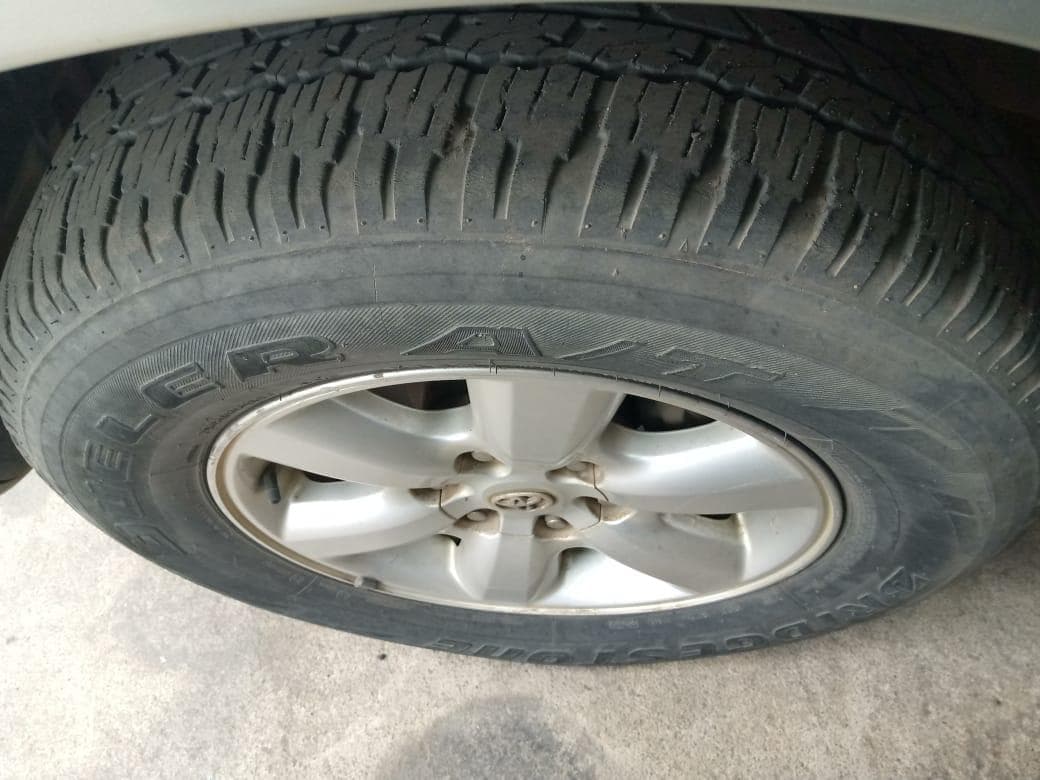 Toyota Fortuner 4WD · — image 11