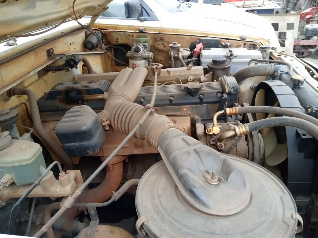 Toyota Land Cruiser  HARDTOP 4.2D 4x4 · — imagem 7