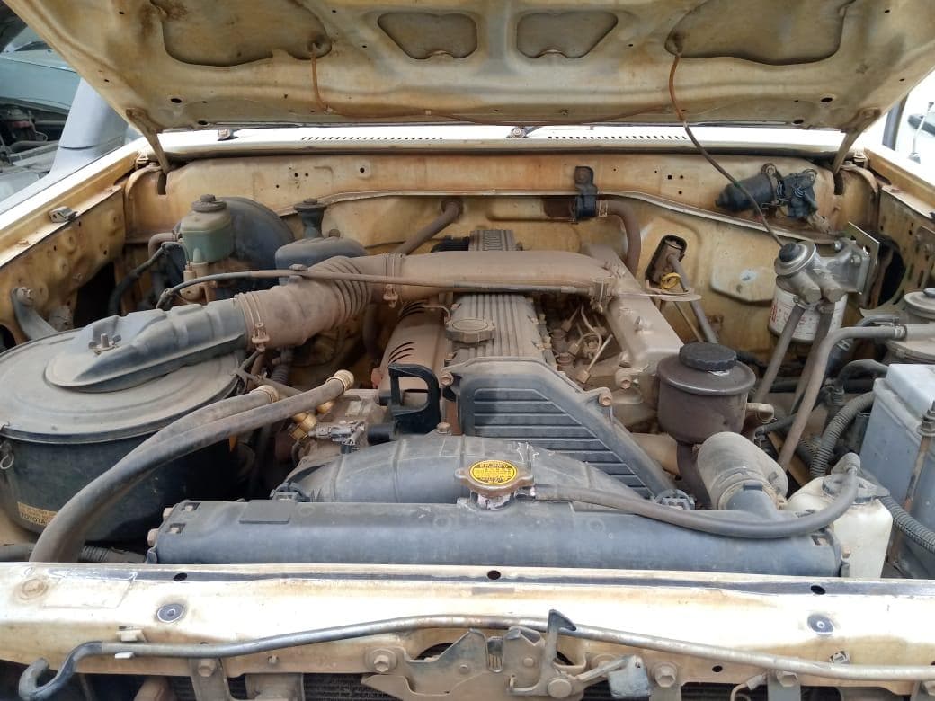 Toyota Land Cruiser  HARDTOP 4.2D 4x4 · — imagem 10