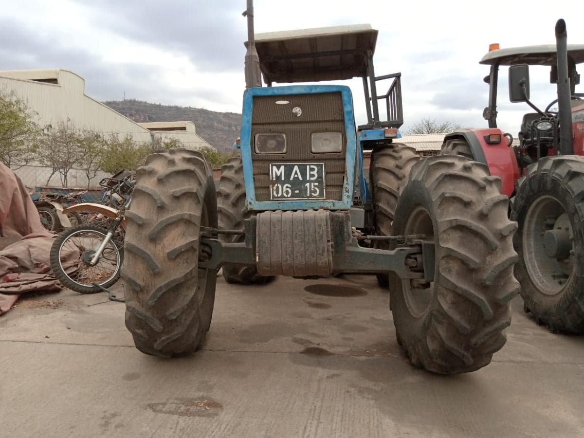 Tractor Landini ·