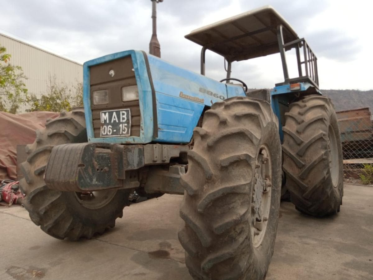 Tractor Landini · — imagem 3