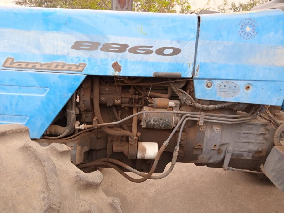 Tractor Landini · — imagem 4