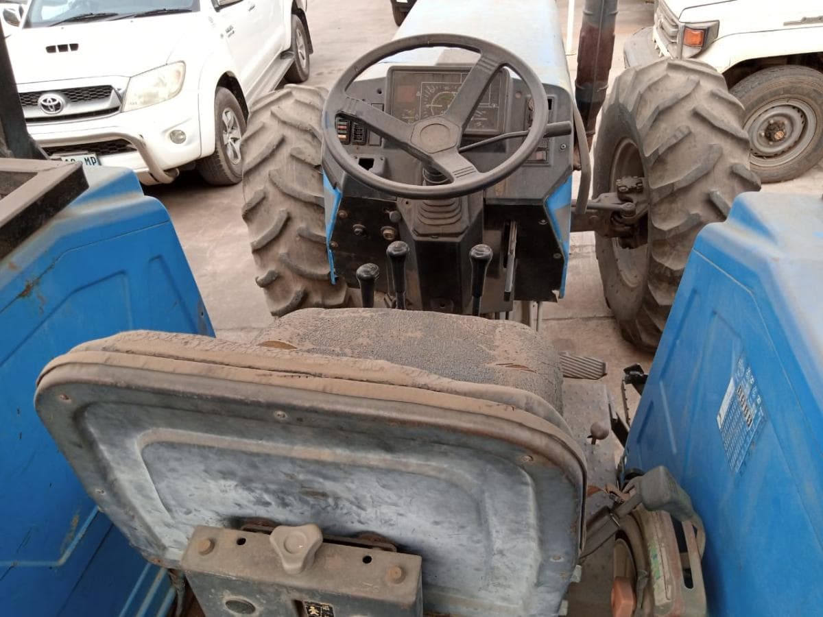Tractor Landini · — imagem 5